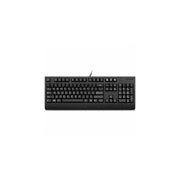 Lenovo Preferred Pro II USB Wired Keyboard, Full Size 104 Keys, Black, USB Type A, Adjustable Tilt Legs, Copilot Hot Key, 4Y41R64588