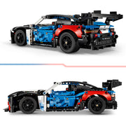 LEGO Technic BMW M4 GT3 EVO Race Car Toy, 747 Pieces, Multicolor, Ages 11+, 6588572