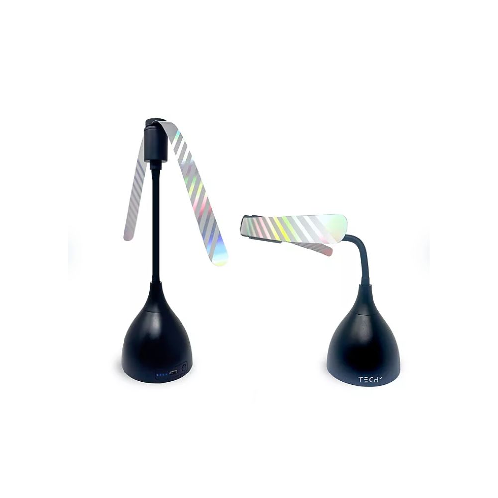 Tech2 Fly Fan 2- Pack With Built-In Power Bank – VIPOutlet