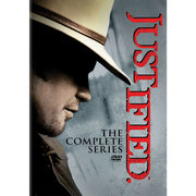 Sony Pictures Home Entertainment Justified Complete Series 19-Disc DVD Box Set, Six Seasons, Dolby Audio, English Subtitles, Widescreen