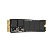 Transcend JetDrive 820 Internal Solid State Drive, 480GB PCIe Gen3 x2 AHCI, Black, TS480GJDM820