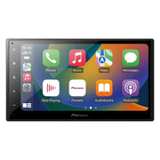 Pioneer DMH-260BT Car Stereo Head Unit, Double Din, 6.8