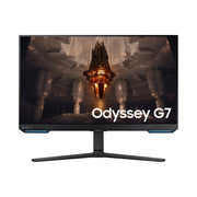 Samsung Odyssey G70B 32-Inch 4K UHD IPS Gaming Monitor, 144Hz Refresh Rate, 1ms Response Time, G-Sync and FreeSync Premium Pro Compatible, DisplayHDR 400, Black LS32BG702ENXGO
