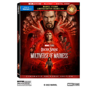 Disney Doctor Strange: In The Multiverse Of Madness (Blu-Ray)