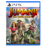 Bandai Namco Jumanji: The Video Game (PS5)
