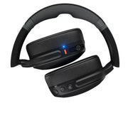 Skullcandy S6EVW-R740 Crusher Evo XT over-Ear Headphones in Black