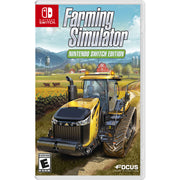 Focus Home Interactive Farming Simulator 17 (Nintendo Switch)