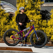 Hyper Bicycles HYP-E26-1501 Jet Fuel BMX Ebike 26in 36v