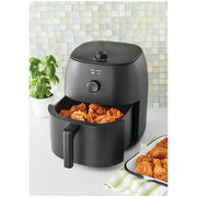 Mainstays 8 qt Air Fryer, Black Automatic Shutoff