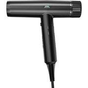 JRL USA PCJR2020H Forte Pro Hair Dryer, Ionic Technology, 1850-Watt, Ceramic, 3 Temperature and Speed Settings, Black