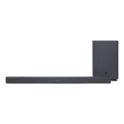 JBL Bar 2.1 Deep Bass MK2 Soundbar with 6.5-Inch Wireless Subwoofer, 300W Total Power, Bluetooth Streaming, Dolby Digital, Black