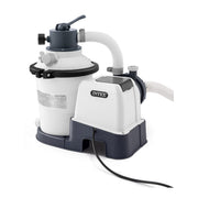 Intex 26641EG Krystal Clear Pool Sand Filter Pump for 4,400 Gallon Pools