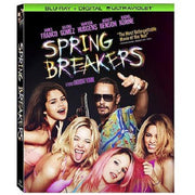 Lionsgate Spring Breakers (Widescreen) - Blu-ray + UltraViolet Digital Copy