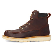 Irish Setter 83605D-110 Ashby Work Boots for Men - Brown - 11M