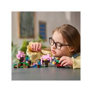 LEGO Minecraft The Cherry Blossom Garden