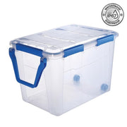 Ezy Storage Waterproof 26.4Gal/105.7Qt/100L Storage Box IP67