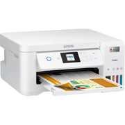 Epson C11CJ63202-N EcoTank ET-2850 All-in-One Cartridge-Free Supertank Printer, White