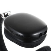 BMANL BT1632 Wireless Over-Ear Headphones. Active Noise Cancelling, Transparency Mode, Spatial Audio, Bluetooth with Comfortable Protein, 24 Hours Playtime,Titanium Black