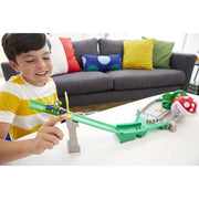 Mattel HLN43 Hot Wheels Mario Kart Piranha Plant Slide Trackset