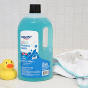 Equate 3989 Kids Berry Blast Scented Bubble Bath, 64 fl oz