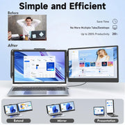 Spedrea S1 Laptop Screen Extender 14