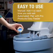 Pro Products Res Care Liquid Water Softener Cleaner, Unscented, 64 oz, RK64N