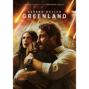 Lionsgate Greenland DVD Movie, Action, PG-13 Rated, Standard Edition, 119 Minutes, 480p Resolution, 1009859295