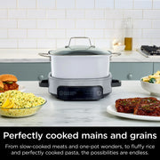 Ninja MC1100 Foodi Everyday PossibleCooker Slow Cooker