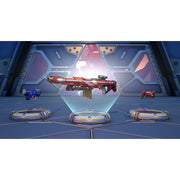 GAMEMILL ENTERTAINMENT Nerf Legends (PS4)