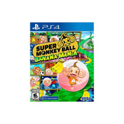SEGA Super Monkey Ball Banana Mania - PlayStation 4