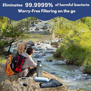 Katadyn 8018270 Hiker Microfilter