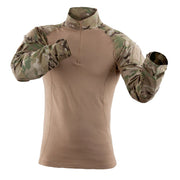 5.11 Tactical MultiCam TDU Rapid Assault Long-Sleeve Shirt for Men - MultiCam - 2XL