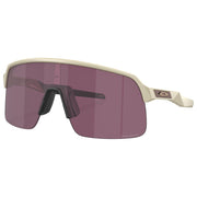 Oakley OO9463-5239 Sutro Lite OO9463 Prizm Road Mirror Sunglasses - Matte Sand/Prizm Road Black Mirror - Medium