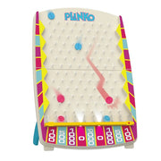 EastPoint Sports Plinko All Weather Game Board Set, Giant Foldable Multicolor Board with Built-In Chip Storage and 20 Chips