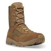 Danner Sonic Hot Weather Men's Tactical Boots, Breathable Suede Leather, Coyote, Size 9M, 54430