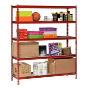Muscle Rack UR602472WD5-R Red 60