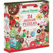 Eurographics 9924-5811 Christmas Deserts Advent Calendar II