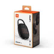 JBL Clip 5 Portable Bluetooth Speaker, IP67 Waterproof and Dustproof, Pink, 12h Playtime, Integrated Carabiner