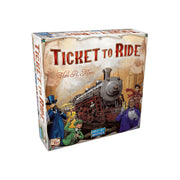 Days of Wonder DOW7201 Ticket To Ride Board Game