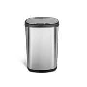 Nine Stars Motion Sensor 13.2 Gal Trash Can