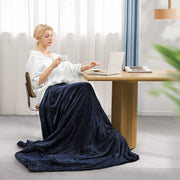 MaxKare Electric Heated Blanket, Twin Size 62