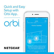 NETGEAR RBK50-100NAS Orbi Home WiFi System