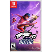 Game Mill Miraculous: Paris Under Siege (Nintendo Switch)