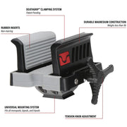 Bog Deathgrip UltraLite Mount