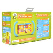 PBS PBSKD12 KIDS Playtime Pad 7