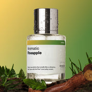 Dossier Aromatic Pineapple Unisex Eau de Parfum, 1.7 oz Spray