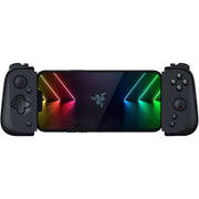 Razer RZ06-04190100-R3U1 Kishi V2 Mobile Gaming Controller for iPhone: Console Quality Gaming Controls Universal Fit with Extendable Bridge Stream PC Xbox PlayStation Games Ultra Low Latency Ergonomic Design