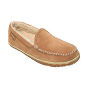 Minnetonka Moccasins Tempe Pile-Lined Slippers for Ladies - Cinnamon - 7M