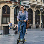 ZDZA ZW01 Electric Scooter for Adults Teens 8.5