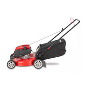 Troy-Bilt TB120C Walk-Behind Push Mower, 21-Inch, 163cc Engine, 3-in-1 Steel Deck, 1.9 Bushel Rear Bag, TriAction Cutting System, Adjustable Height